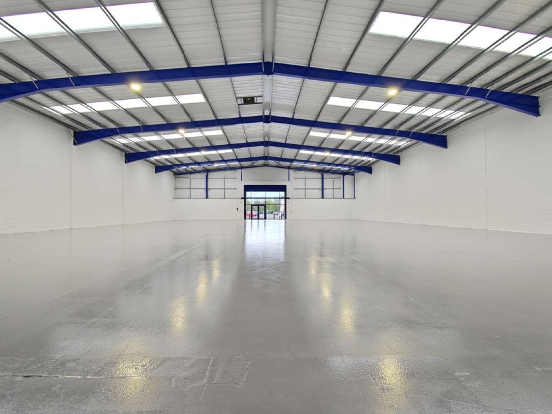 Renfrew Trading Estate, Argyll Avenue, Renfrew, PA4 9EN
