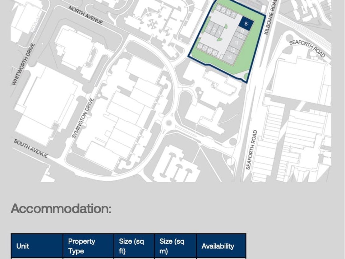 Fleming Court, Clydebank Business Park, Clydebank, G81 2DR