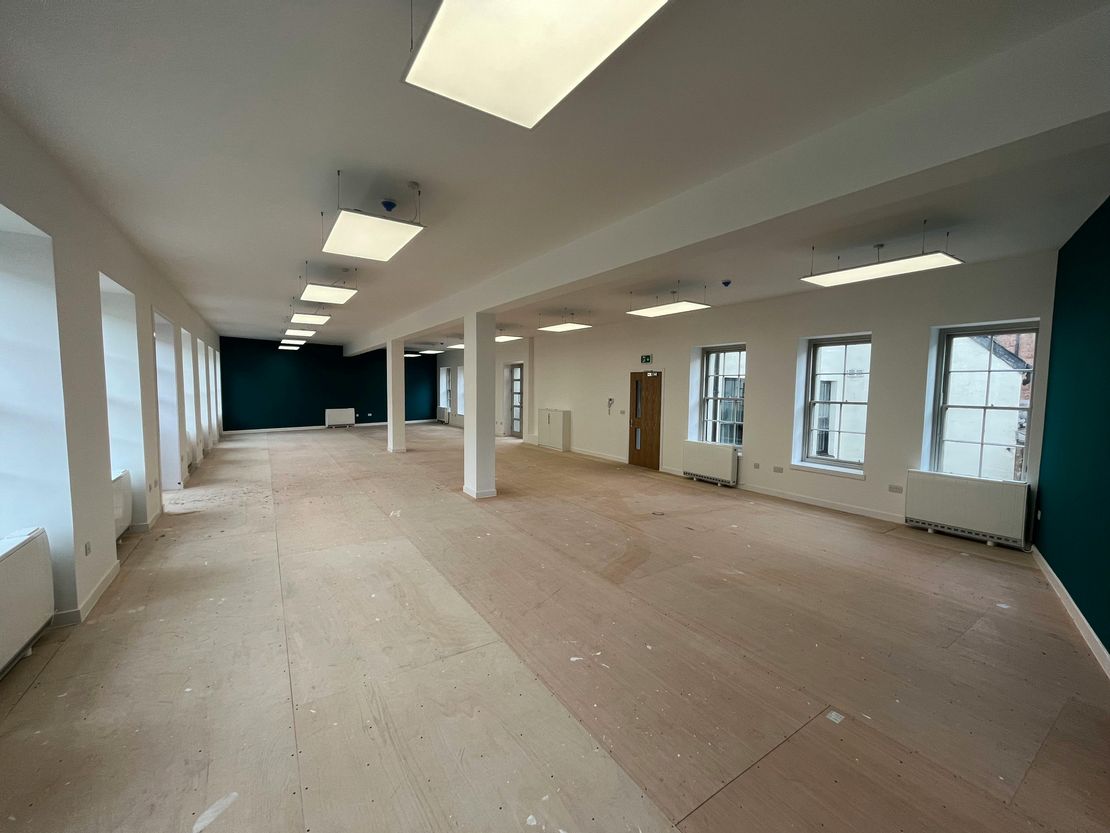 The Stables, 21 - 25 Carlton Court, Glasgow, G5 9JP
