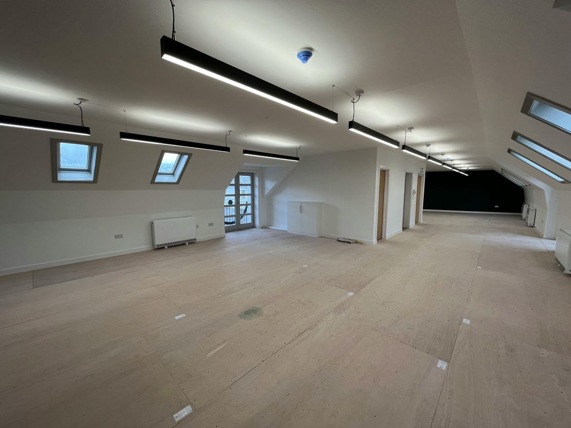 The Stables, 21 - 25 Carlton Court, Glasgow, G5 9JP
