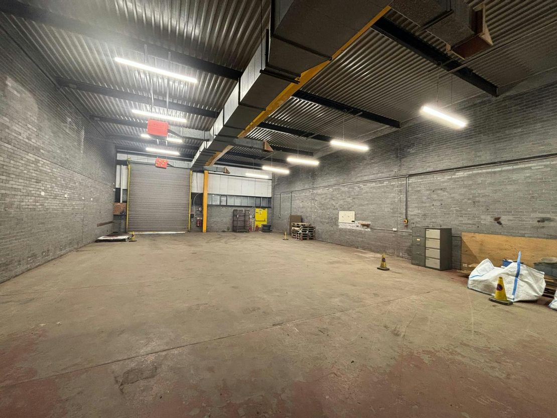 7 Arkwright Way, North Newmoor Industrial Estate, Irvine, KA11 4JU