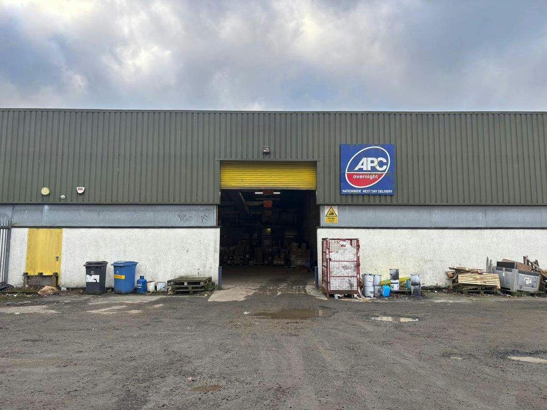 7 Arkwright Way, North Newmoor Industrial Estate, Irvine, KA11 4JU