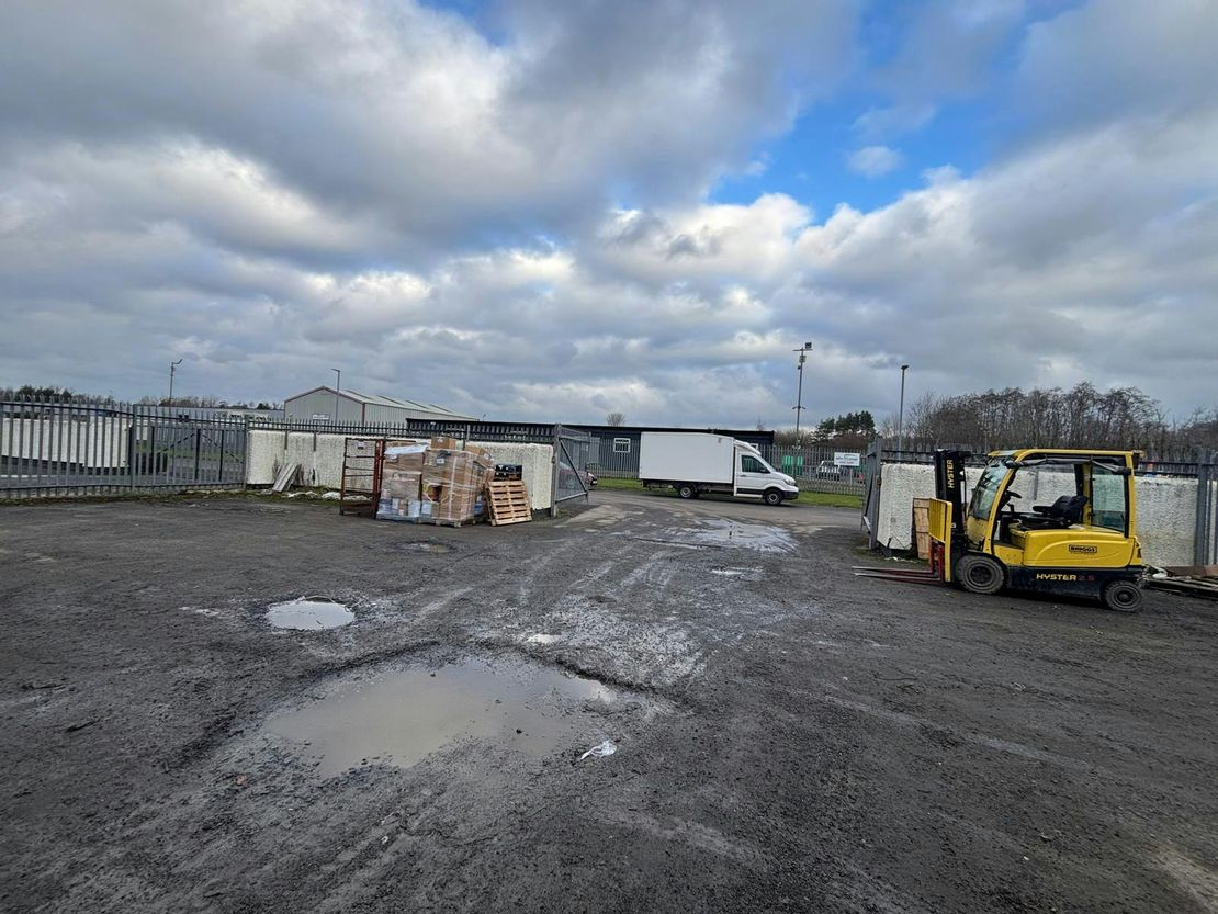 7 Arkwright Way, North Newmoor Industrial Estate, Irvine, KA11 4JU