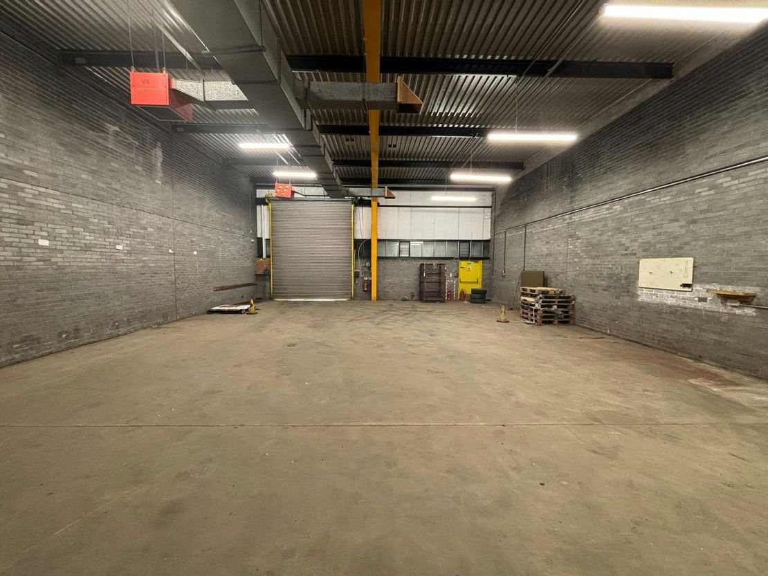 7 Arkwright Way, North Newmoor Industrial Estate, Irvine, KA11 4JU
