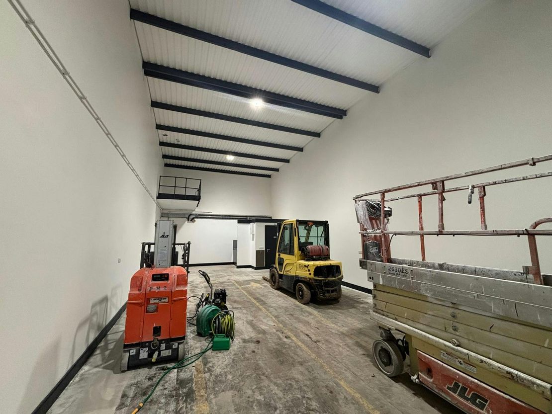 1 Burley Place, Burley Business Park, College Milton, East Kilbride, G74 5LL