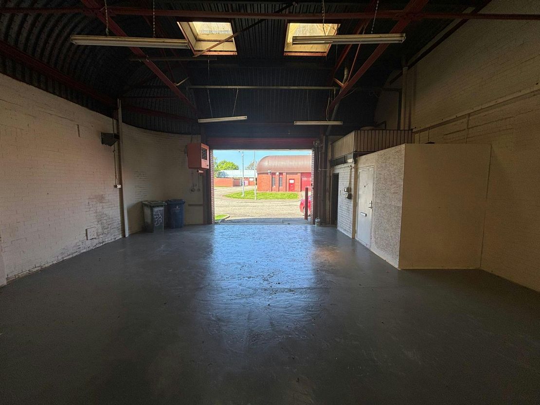 Nuneaton Industrial Estate, Bridgeton, G40 3JU