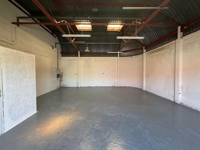Property Image for Nuneaton Industrial Estate, Bridgeton, G40 3JU