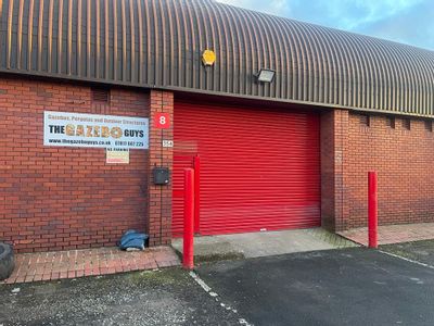 Property Image for Nuneaton Industrial Estate, Bridgeton, G40 3JU