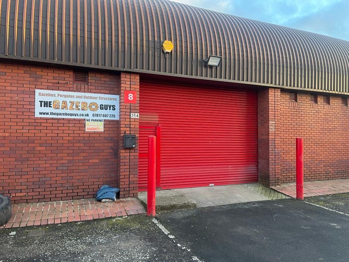 Nuneaton Industrial Estate, Bridgeton, G40 3JU