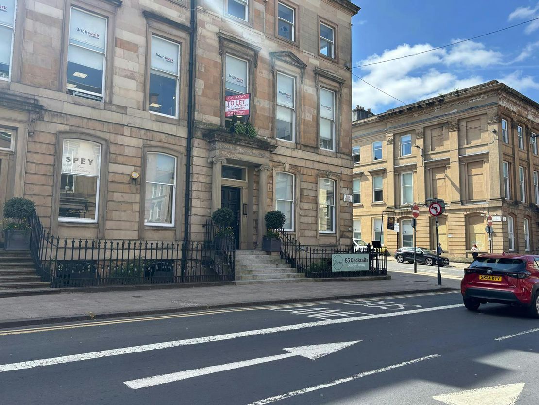 199 Bath Street, Glasgow, G2 4HU