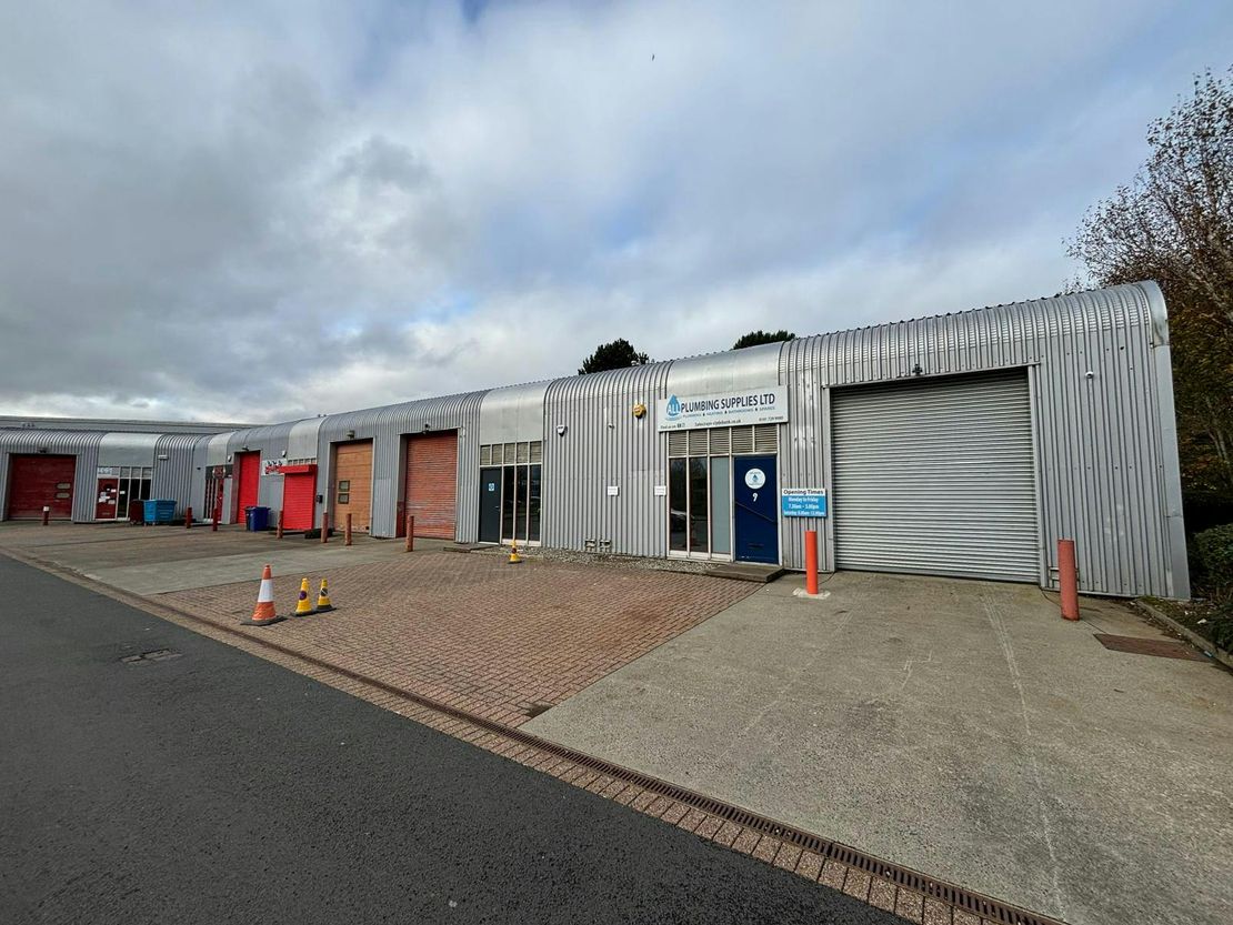Baird Court, Clydebank Business Park, Clydebank, G81 2QP