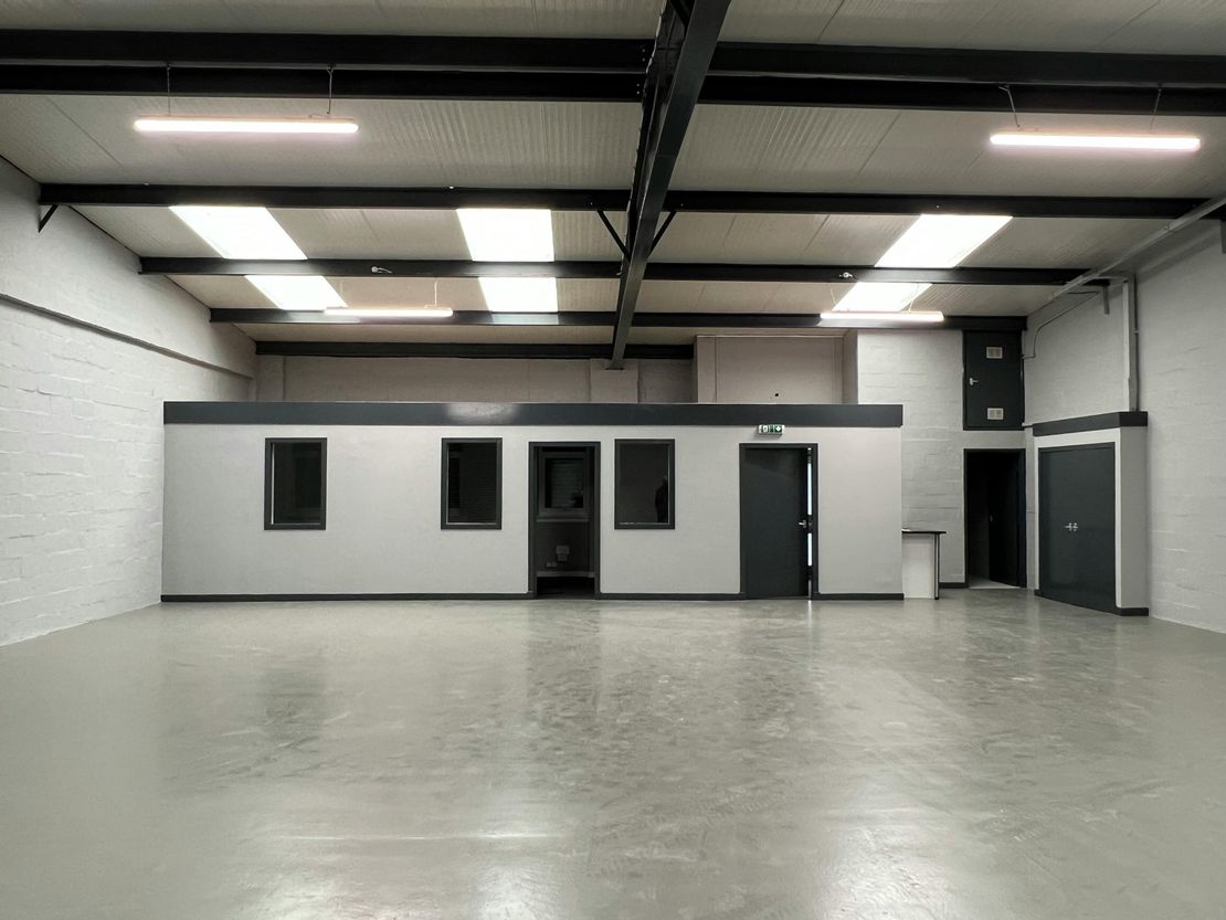 Carron Place, Kelvin Industrial Estate, East Kilbride, G75 0YL