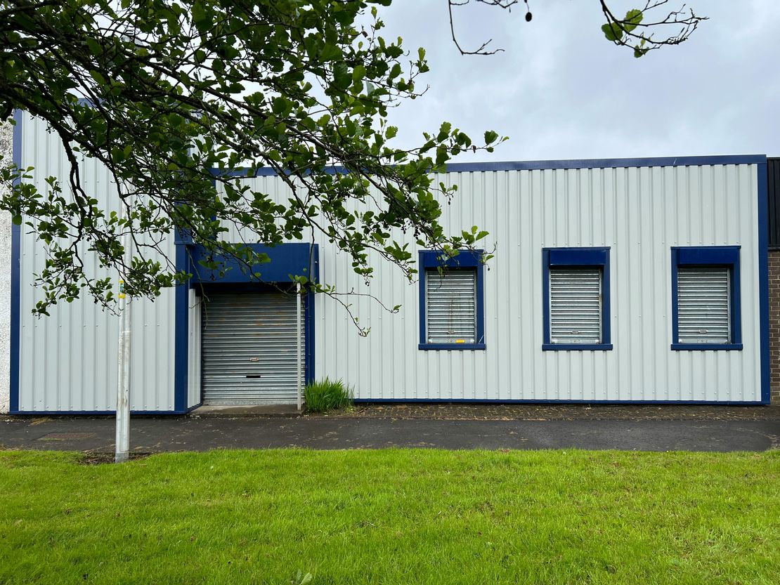 Carron Place, Kelvin Industrial Estate, East Kilbride, G75 0YL