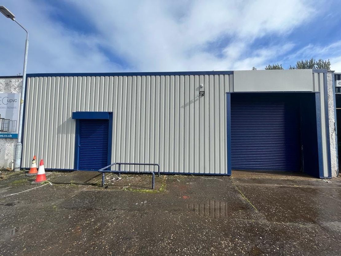 Carron Place, Kelvin Industrial Estate, East Kilbride, G75 0YL