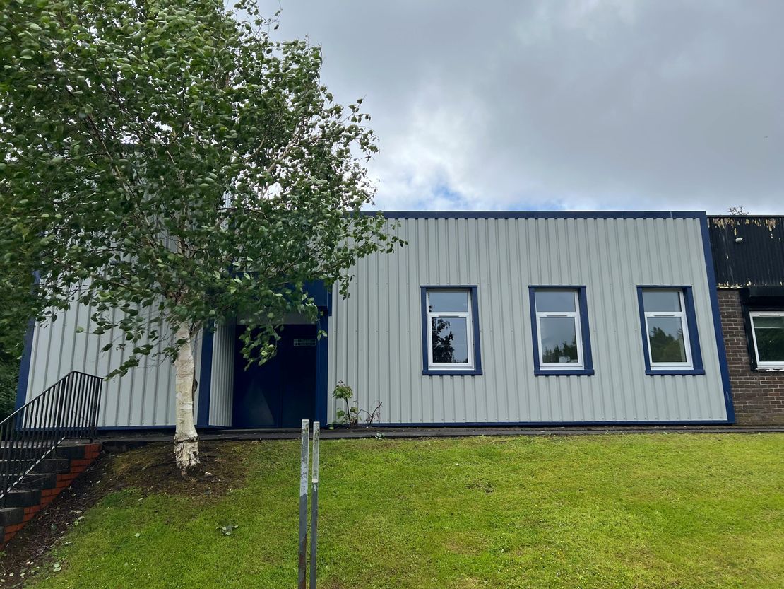 Carron Place, Kelvin Industrial Estate, East Kilbride, G75 0YL