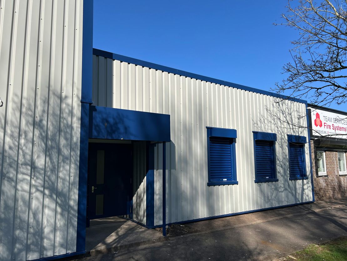 Carron Place, Kelvin Industrial Estate, East Kilbride, G75 0YL