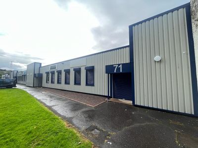 Property Image for Carron Place, Kelvin Industrial Estate, East Kilbride, G75 0YL