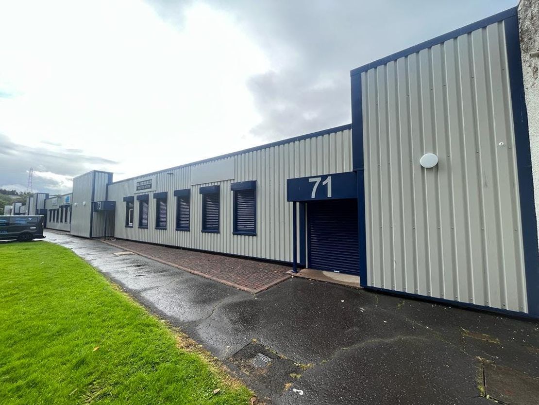 Carron Place, Kelvin Industrial Estate, East Kilbride, G75 0YL