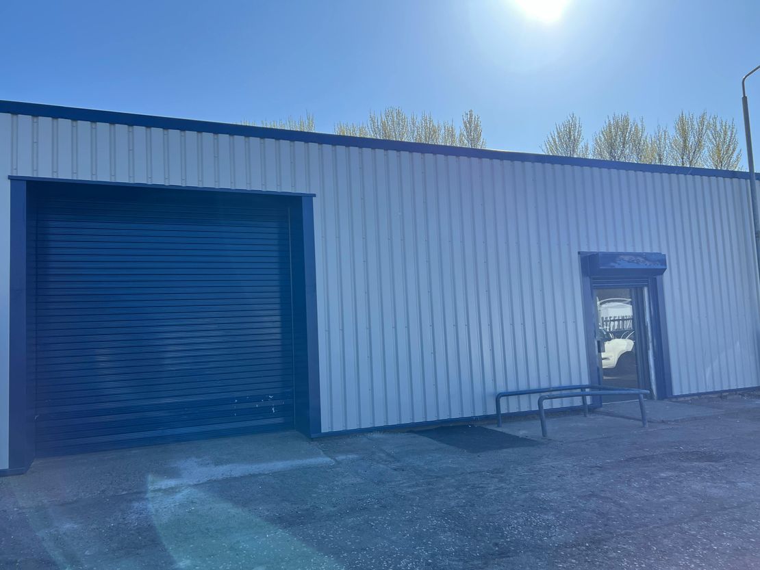 Carron Place, Kelvin Industrial Estate, East Kilbride, G75 0YL