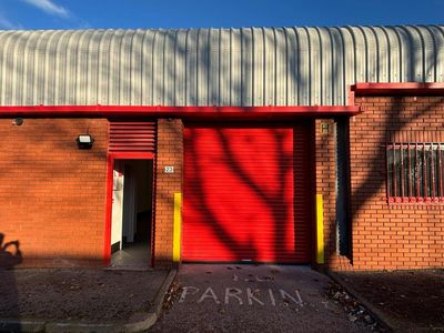 Property Image for London Road Industrial Estate, Arrol Place, Glasgow, G40 3NY