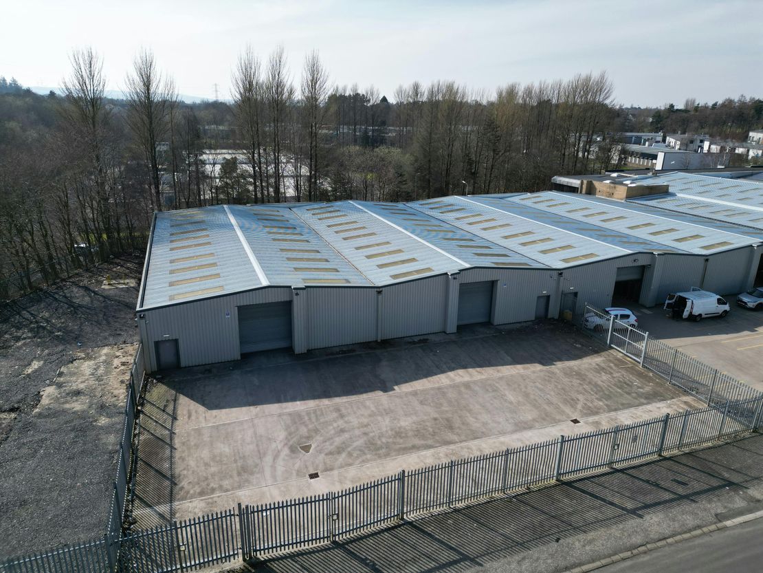 39-41 Carron Place, Kelvin Industrial Estate, East Kilbride, G75 0YL