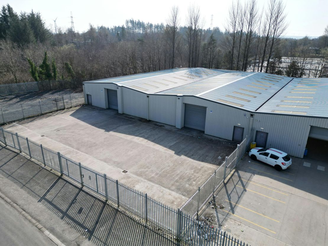 39-41 Carron Place, Kelvin Industrial Estate, East Kilbride, G75 0YL