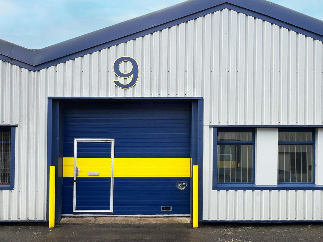 Dixon Place, College Milton Industrial Estate, East Kilbride, G74 5JF