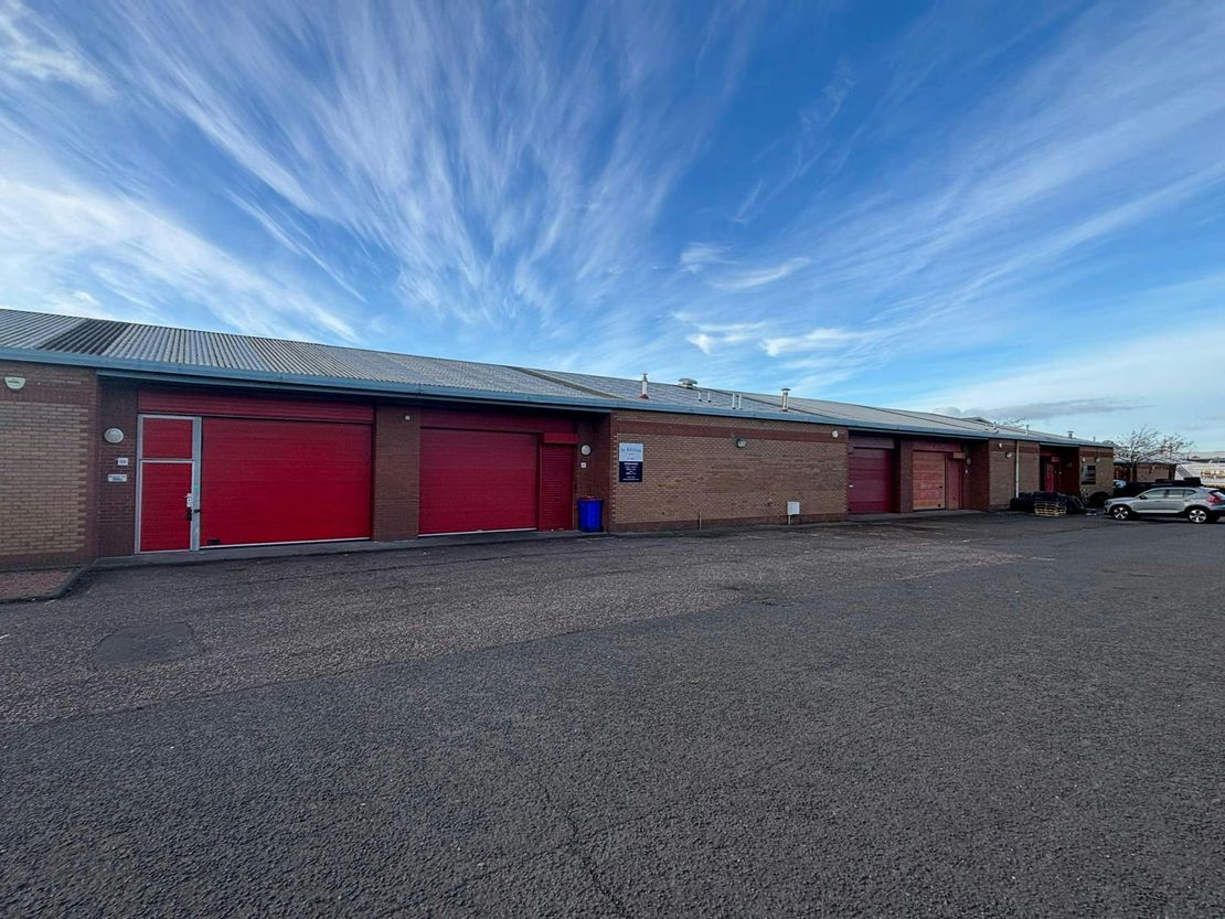 Colquhoun Park, Hillington Park, Glasgow, G52 4RE