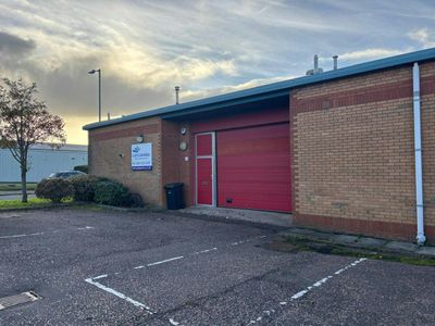Property Image for Colquhoun Park, Hillington Park, Glasgow, G52 4RE