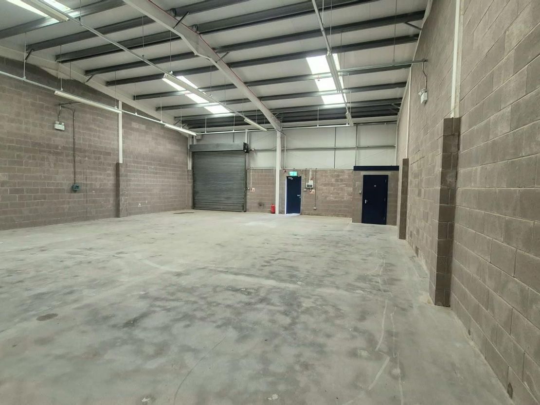 Colvilles Park, Kelvin Industrial Estate, East Kilbride, G75 0GZ