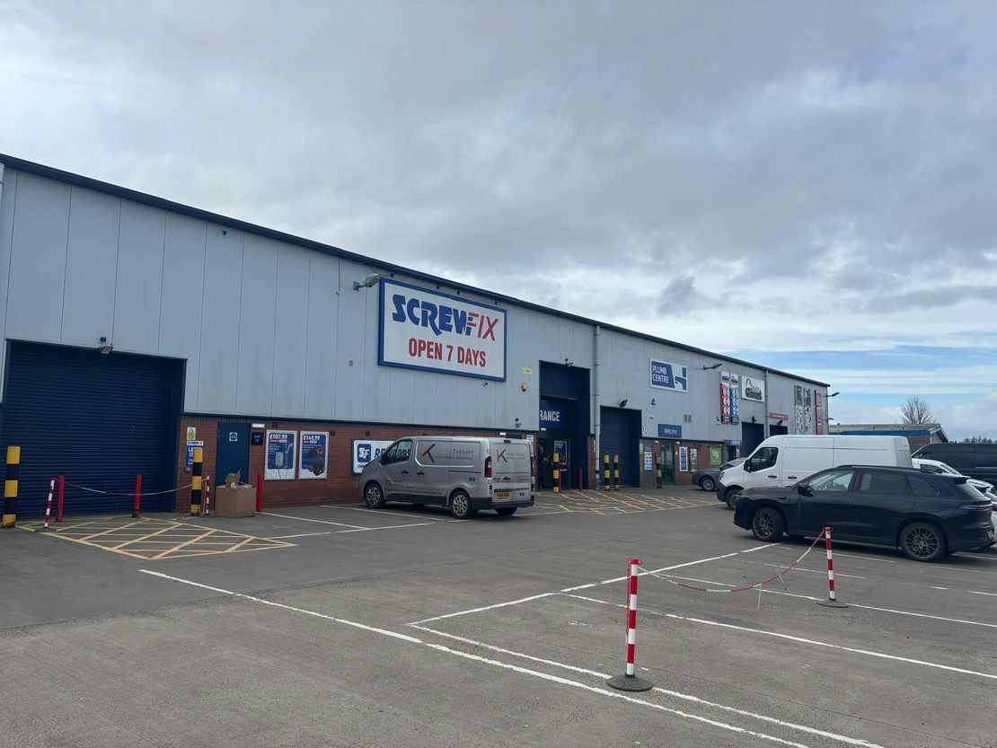 Colvilles Park, Kelvin Industrial Estate, East Kilbride, G75 0GZ