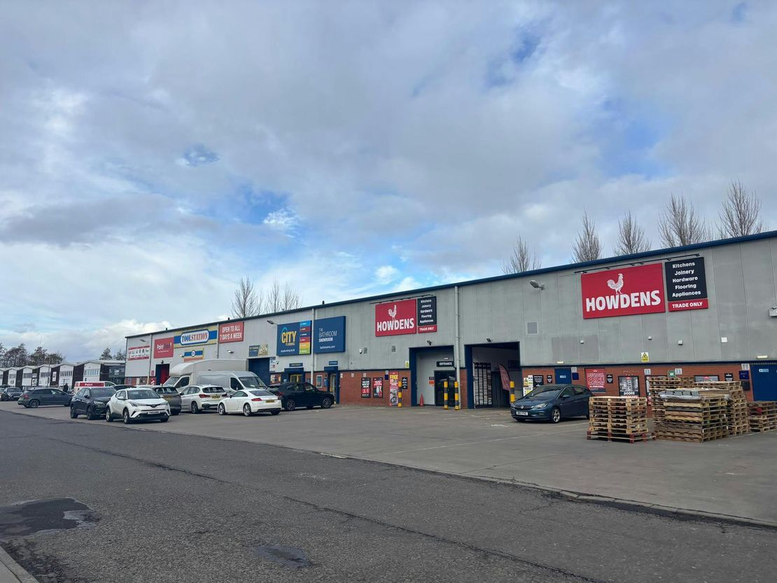 Colvilles Park, Kelvin Industrial Estate, East Kilbride, G75 0GZ