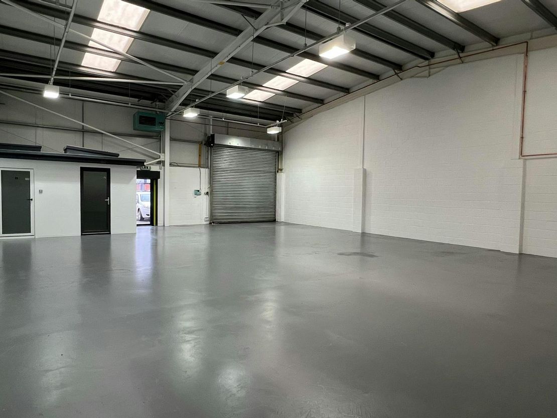 Colvilles Park, Kelvin Industrial Estate, East Kilbride, G75 0GZ