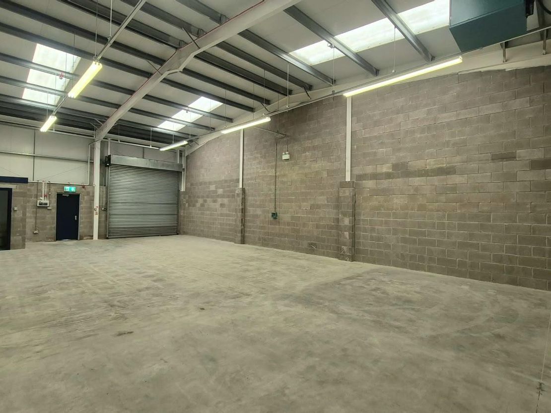 Colvilles Park, Kelvin Industrial Estate, East Kilbride, G75 0GZ