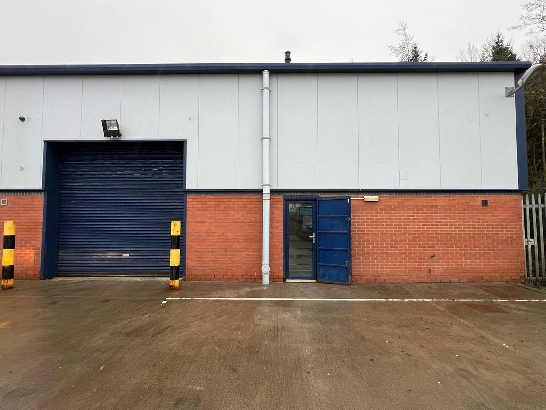 Colvilles Park, Kelvin Industrial Estate, East Kilbride, G75 0GZ
