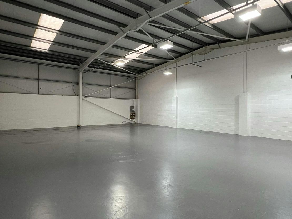 Colvilles Park, Kelvin Industrial Estate, East Kilbride, G75 0GZ