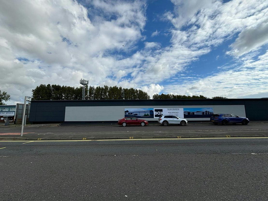 110 Glasgow Road, Rutherglen, Glasgow, G73 1SU