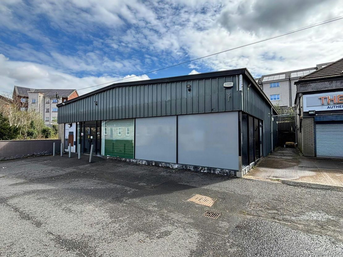 247, 265, 267 Clarkston Road, Muirend, Glasgow, G44 3DT