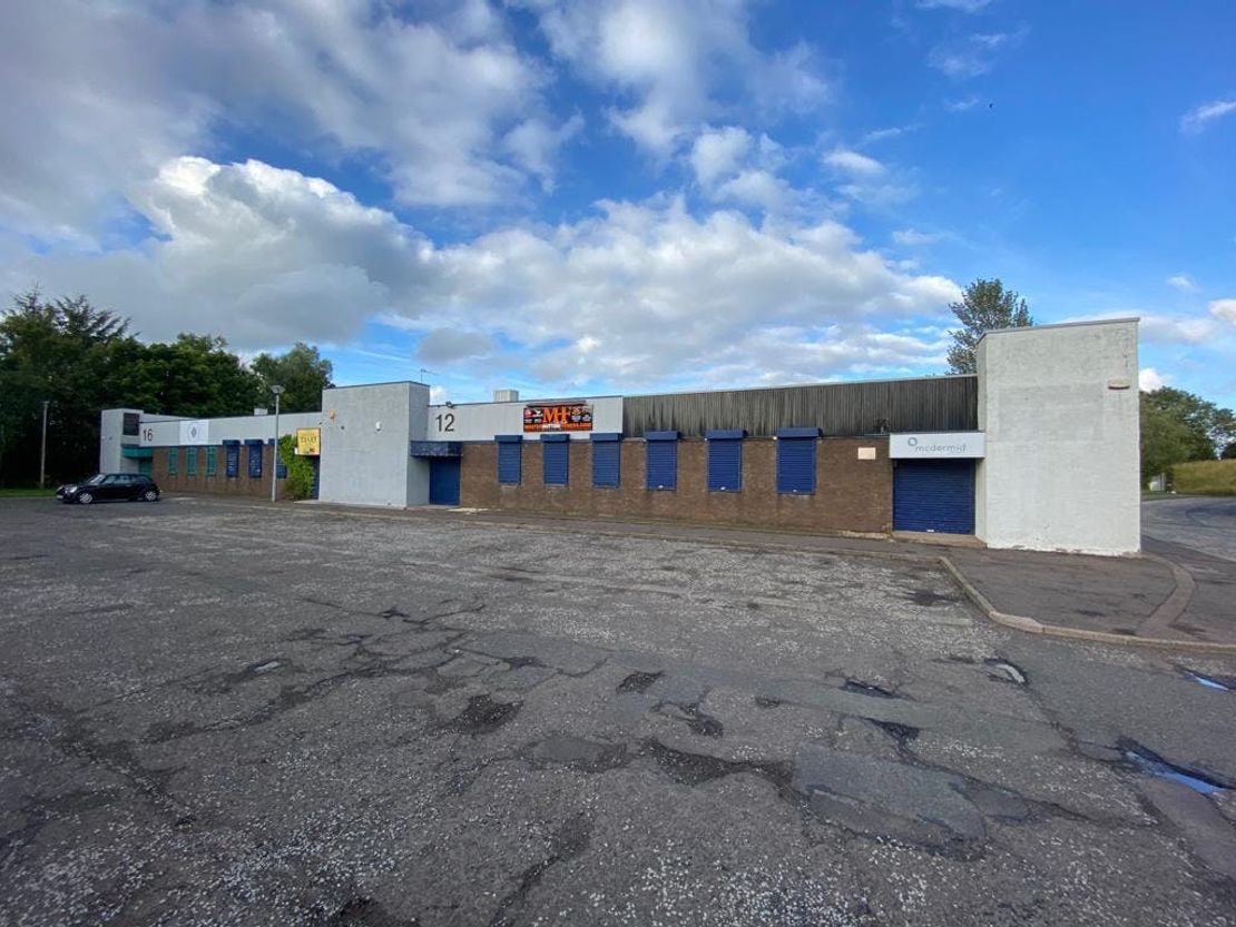 Albion Way, Kelvin Industrial Estate, East Kilbride, G75 0YN