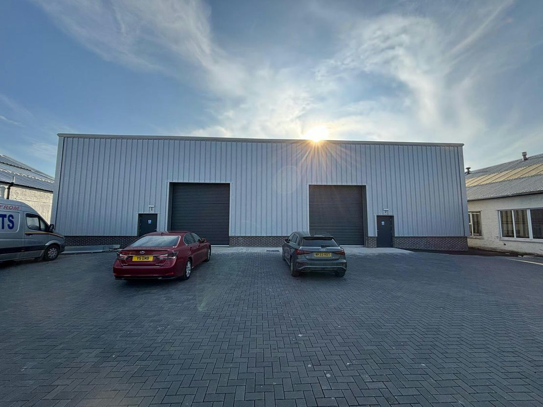 439 HIllington Road, Hillington Park, Glasgow, G52 4BL