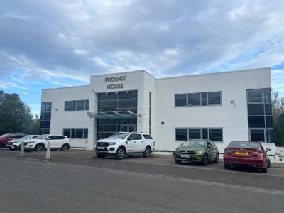 Property Image for Phoenix House, 1 Langlands Gate, East Kilbride, G75 0ZY