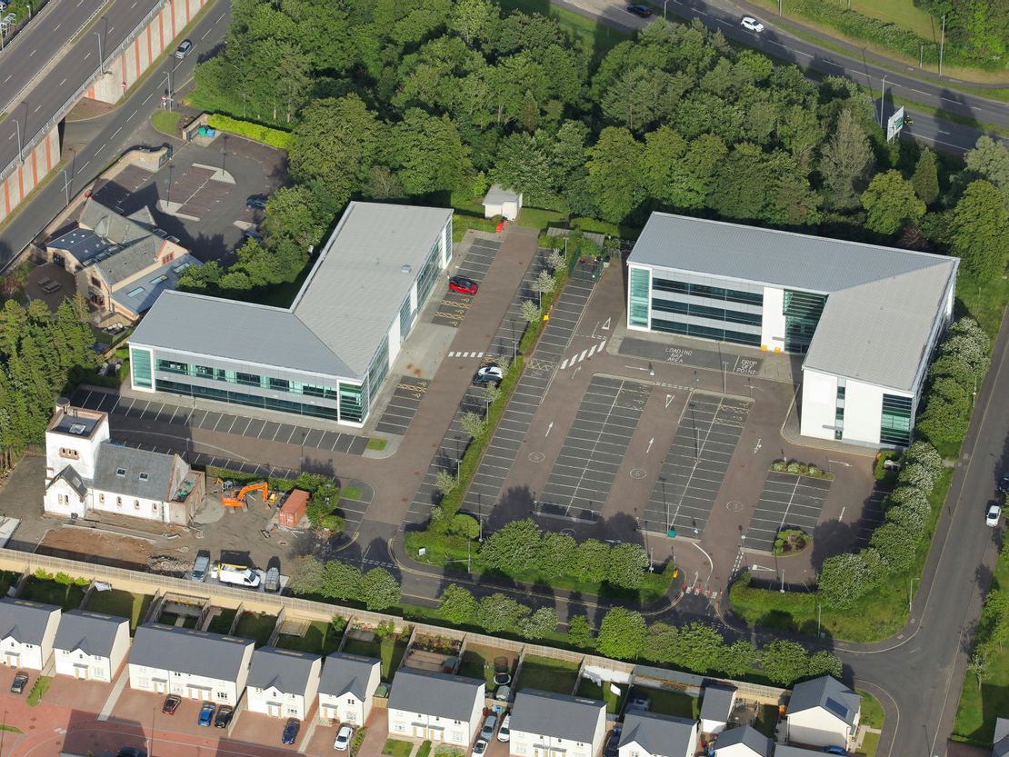 Carradale Building, G S O Business Park, Glasgow, G74 5PG
