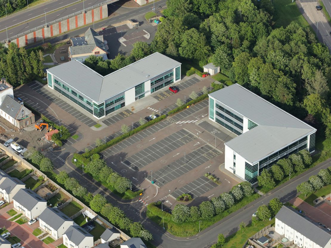 Carradale Building, G S O Business Park, Glasgow, G74 5PG