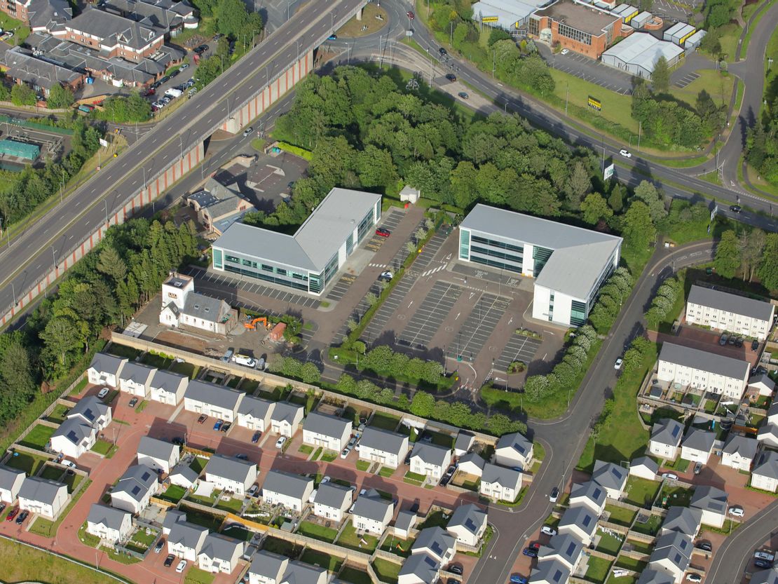 Carradale Building, G S O Business Park, Glasgow, G74 5PG