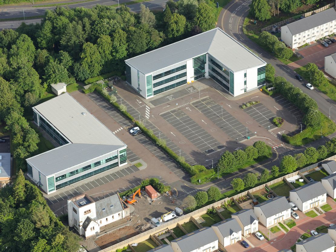 Carradale Building, G S O Business Park, Glasgow, G74 5PG