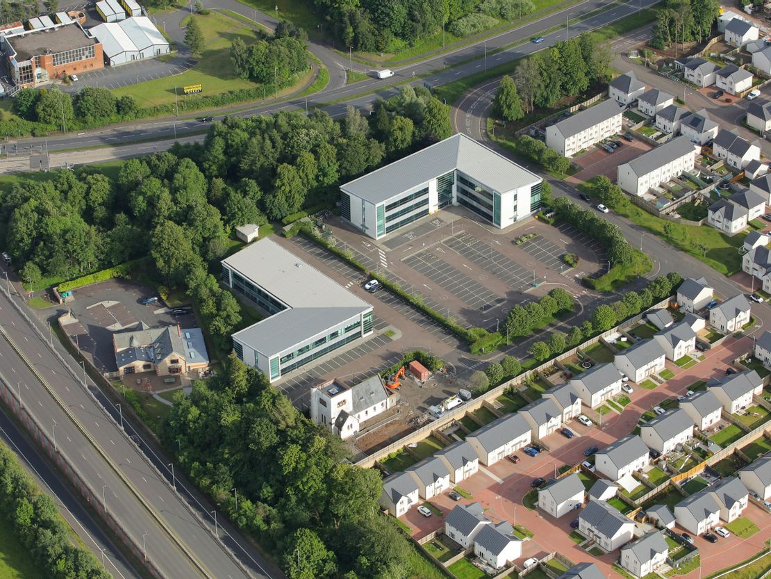 Carradale Building, G S O Business Park, Glasgow, G74 5PG