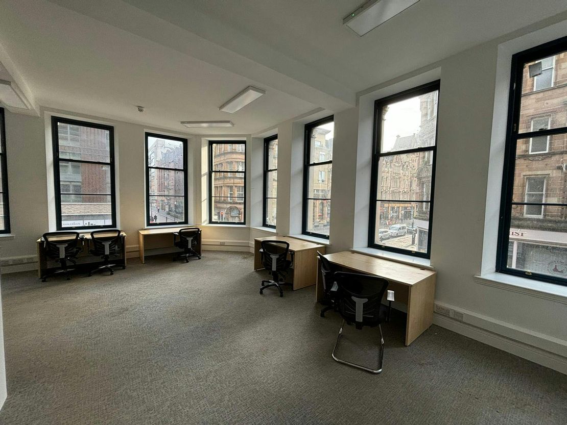 101 Trongate, Merchant City, Glasgow, G1 5HD