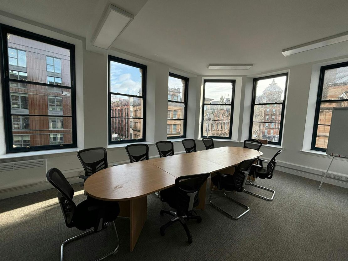 101 Trongate, Merchant City, Glasgow, G1 5HD