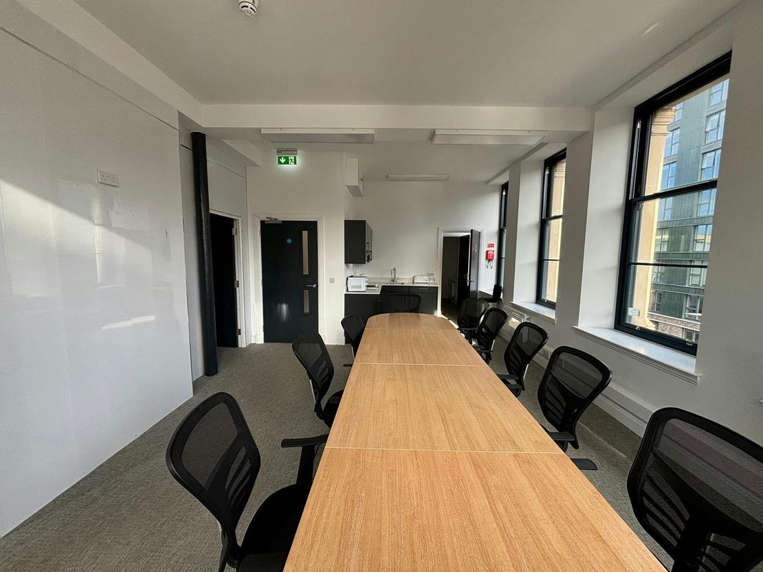 101 Trongate, Merchant City, Glasgow, G1 5HD