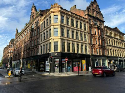 Property Image for 101 Trongate, Merchant City, Glasgow, G1 5HD